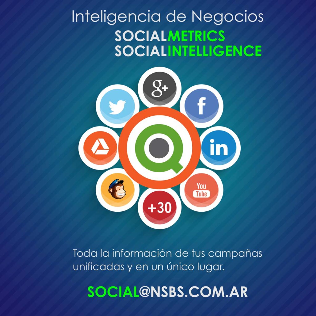 Social Metrics NSBS